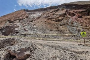 Dióxido de azufre Ingenio Santa Elena