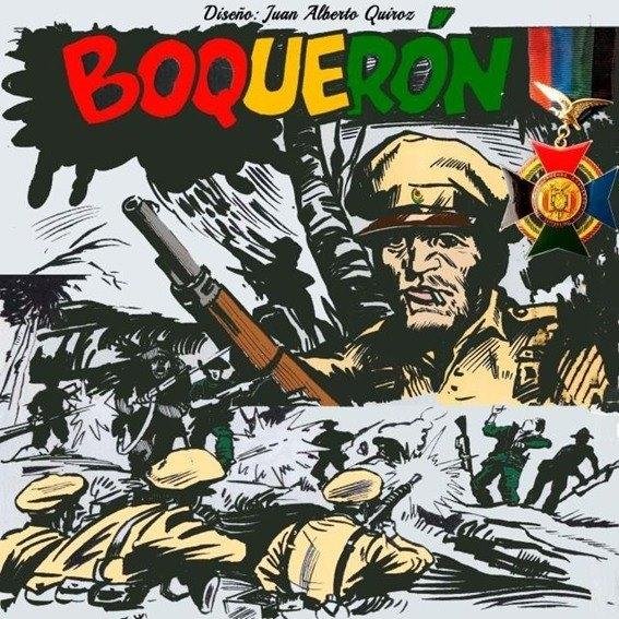 Batalla de Boquerón en redes sociales