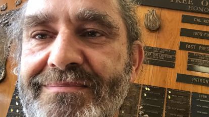 Samy Schwartz, el reconocido fotoperiodista falleció anoche en La Paz