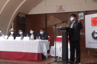 Diccionario de la Democracia Intercultural en Bolivia