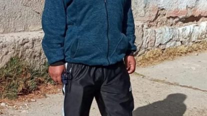 Prófugos de la justicia Vicente Felipe Mamani y un menor buscados por la Policía