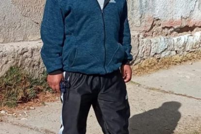 Prófugos de la justicia Vicente Felipe Mamani y un menor buscados por la Policía