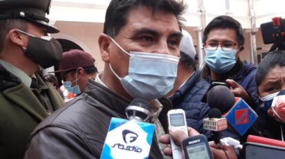 Modificación Ley Minera en Oruro