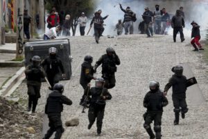 Detención preventiva Javier Fuad por las muertes de 2019 en la zona Sur de La Paz
