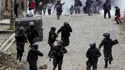 Detención preventiva Javier Fuad por las muertes de 2019 en la zona Sur de La Paz