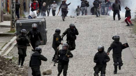 Detención preventiva Javier Fuad por las muertes de 2019 en la zona Sur de La Paz