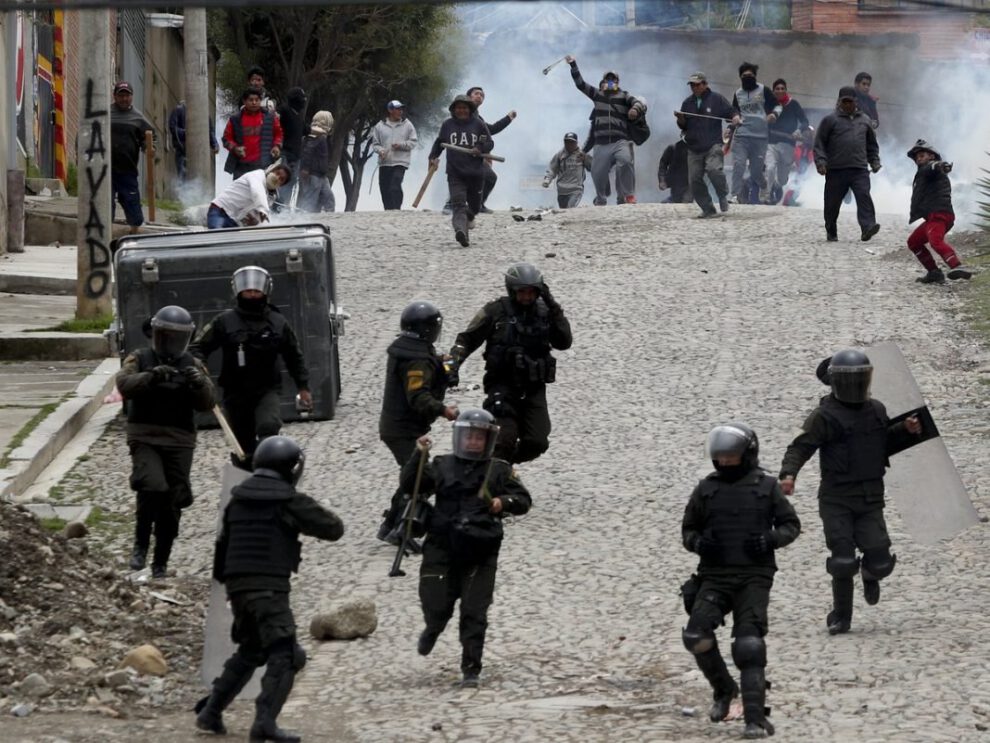 Detención preventiva Javier Fuad por las muertes de 2019 en la zona Sur de La Paz