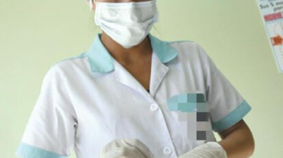 Enfermera embarazada asaltada en Santa Cruz