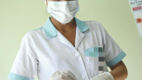 Enfermera embarazada asaltada en Santa Cruz