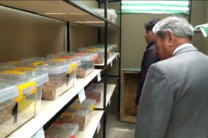 Concejales indignados por la situación del zoológico municipal