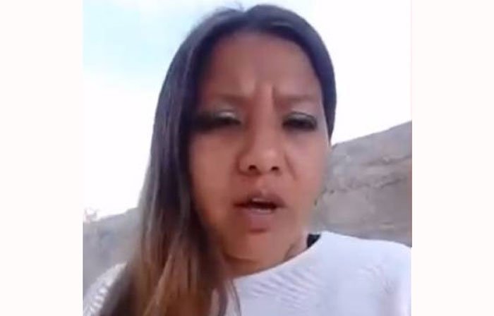 Yasna Rocha denuncia robo de vehículo por militares bolivianos