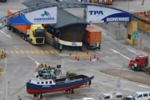 Cobro anticipado Puerto de Arica para importaciones bolivianas