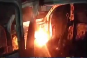 Clan Tolay y el incendio en Villazón