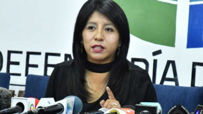 Interinato de Nadia Cruz como Defensora del Pueblo