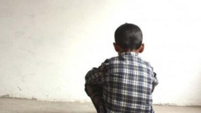 Flagelamiento de niños en Cochabamba