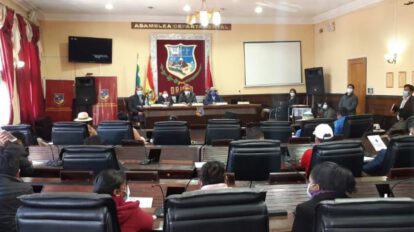 Presupuesto 2022 ALDO aprobado