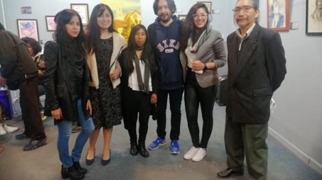 Emergentes: Diez jóvenes artistas exponen su arte