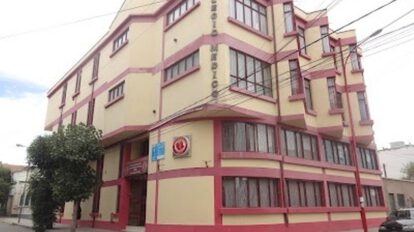 Colegio Médico de Oruro