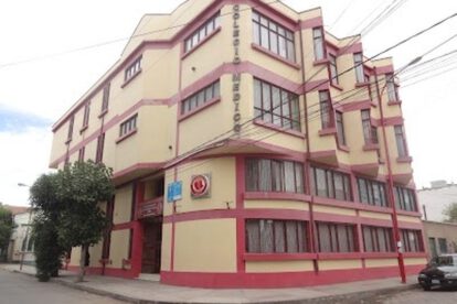 Colegio Médico de Oruro