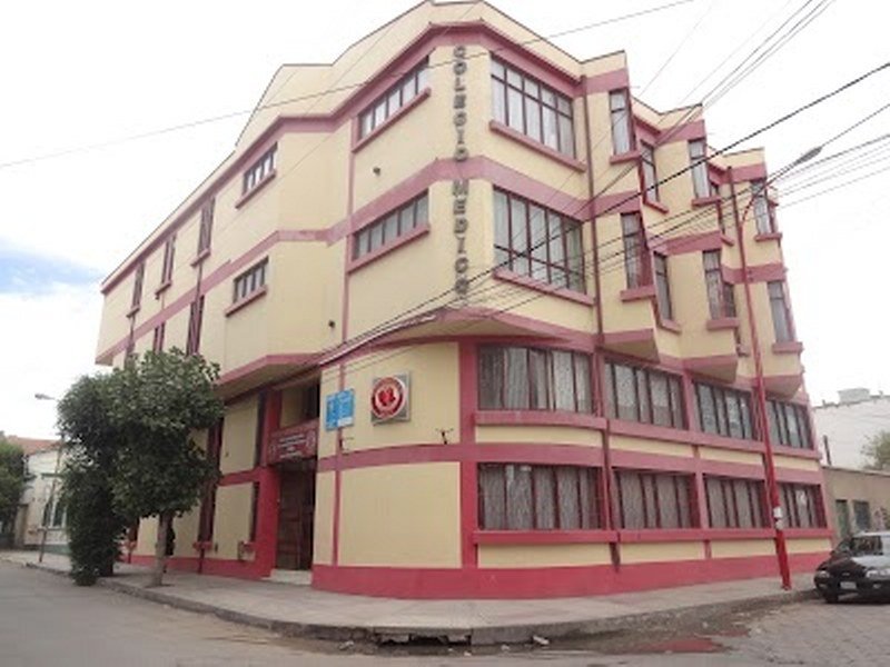 Colegio Médico de Oruro