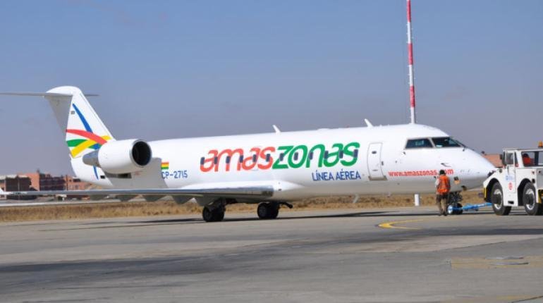 Deuda de Amaszonas con el Estado boliviano