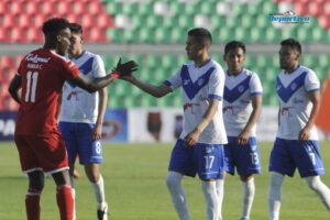 San José cae por goleada ante Royal Pari en el torneo Único