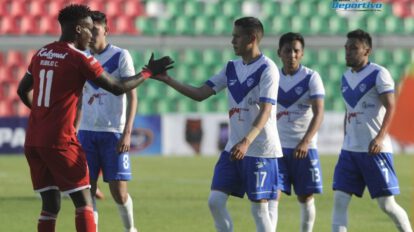 San José cae por goleada ante Royal Pari en el torneo Único