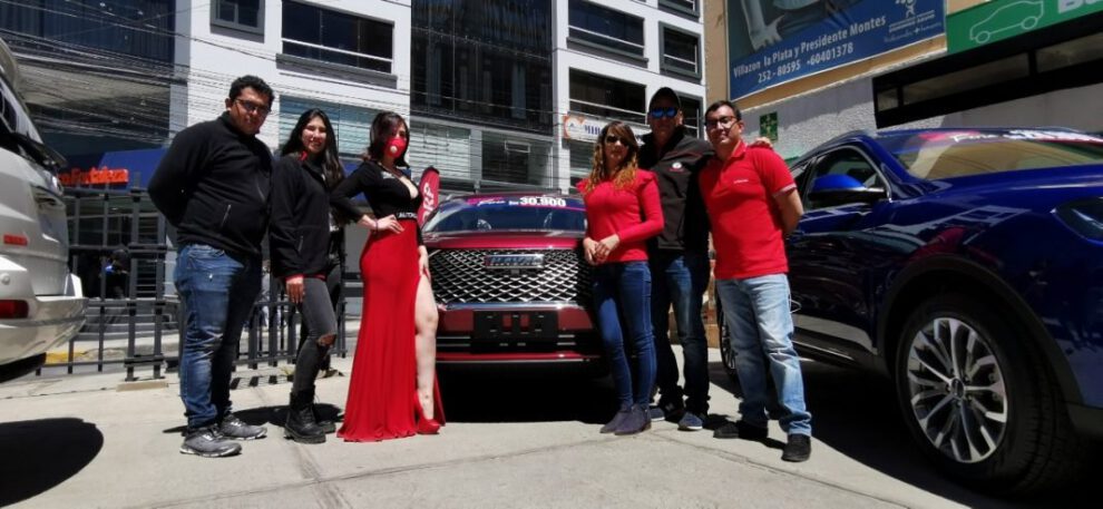Autokorp Oruro con precios más bajos del año