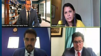 Detención preventiva militares bolivianos en Chile