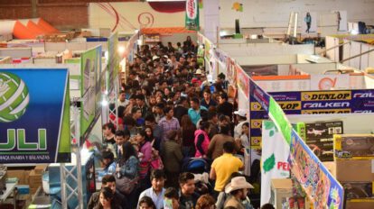 Expoteco 2019 con actividades para todas las edades