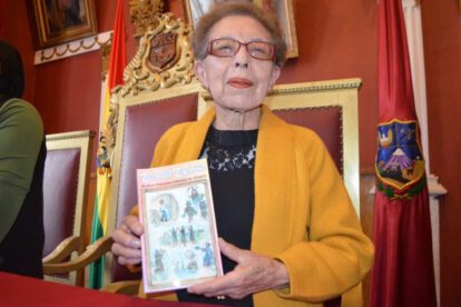 Ecos del Espíritu de Blanca Terrazas