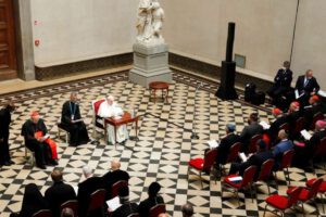 Papa Francisco antisemitismo Europa