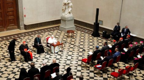 Papa Francisco antisemitismo Europa