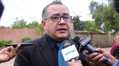Motín policial 2019 según Nelson Cox