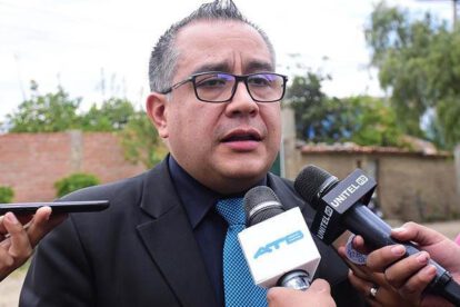 Motín policial 2019 según Nelson Cox