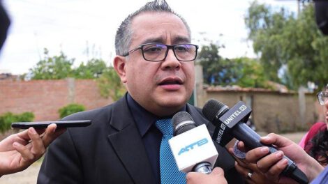 Motín policial 2019 según Nelson Cox