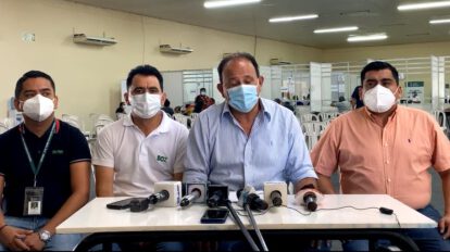 Vacunas del Gobierno en Santa Cruz desmentidas por Sedes