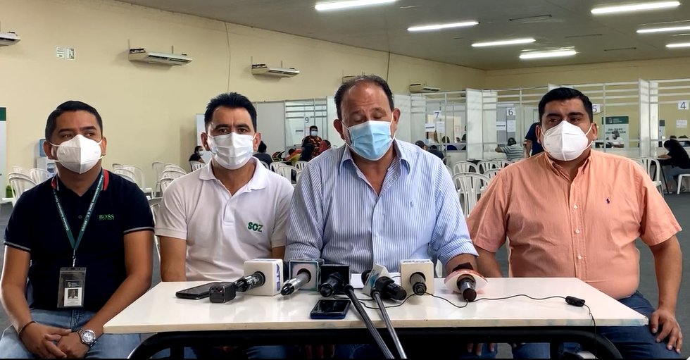Vacunas del Gobierno en Santa Cruz desmentidas por Sedes