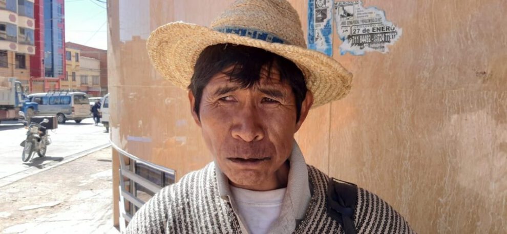 Economía de los Urus afectada por el secado del Lago Poopó
