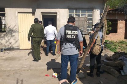 Doble asesinato en Cotoca