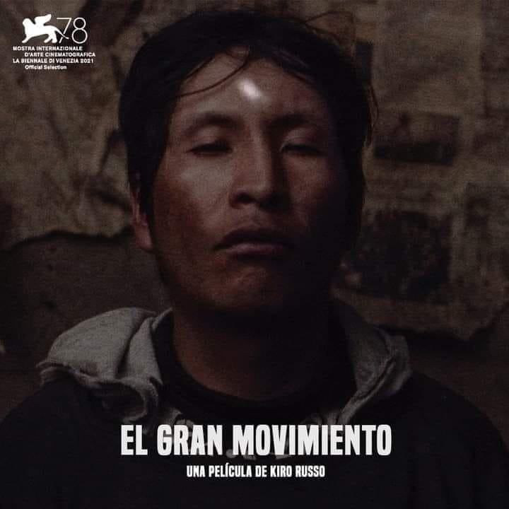 Película boliviana recibe premio Horizontes en el Festival de Cine de Venecia