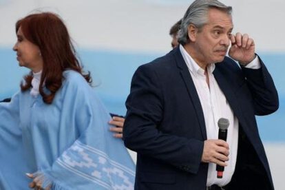 Elecciones PASO 2021 Argentina