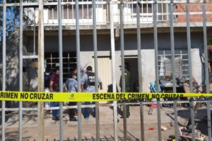Doble feminicidio en Santa Cruz presenciado por menores
