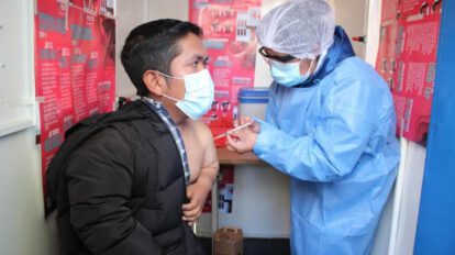 Vacunación personas con discapacidad contra el Covid-19