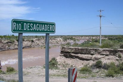 Desaguadero y su uso eficiente de aguas