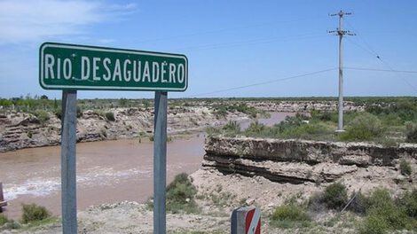 Desaguadero y su uso eficiente de aguas