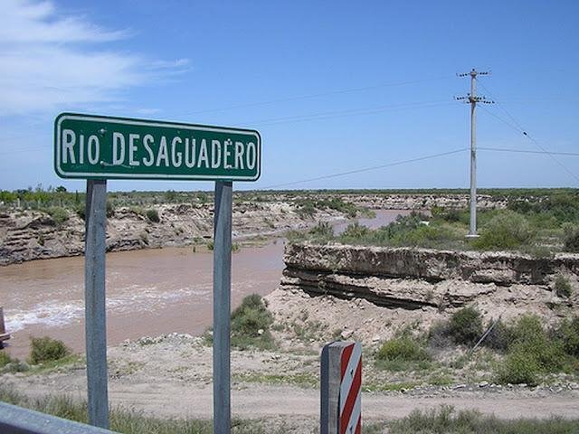 Desaguadero y su uso eficiente de aguas