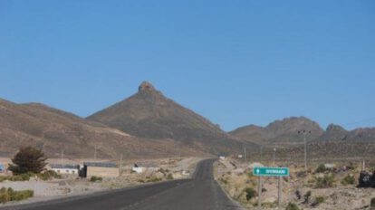 Ley para construir aeropuerto en Salinas