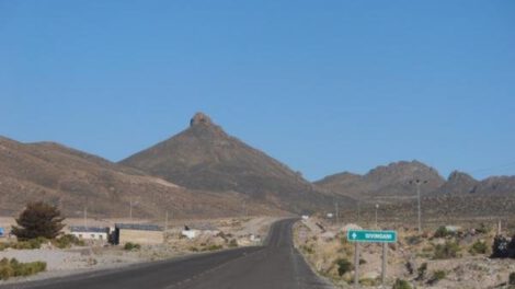 Ley para construir aeropuerto en Salinas