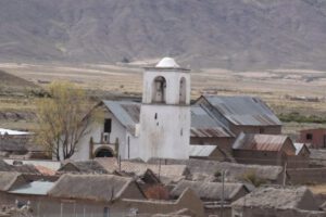 Sora Sora como Pueblo Histórico